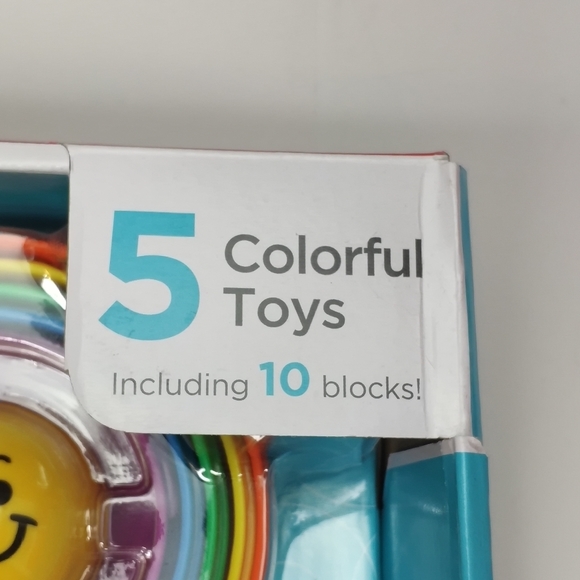 Fisher-Price Bright Basics Bundle NWT Sensory - Picture 3 of 11